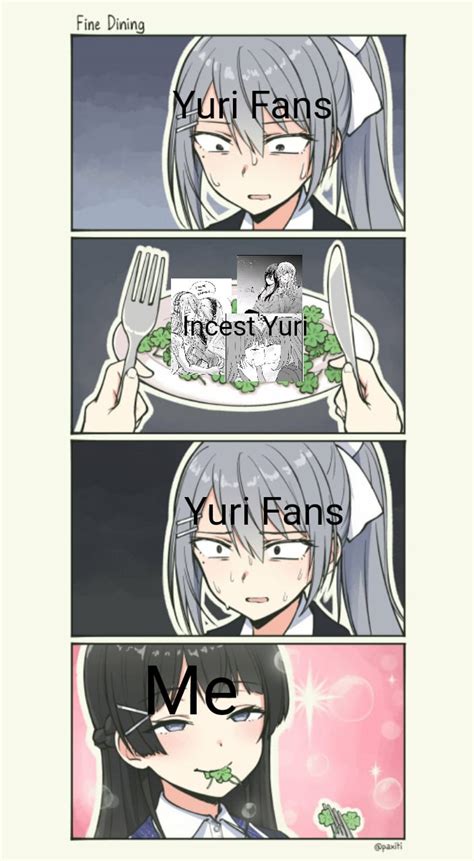 r/Yuricest